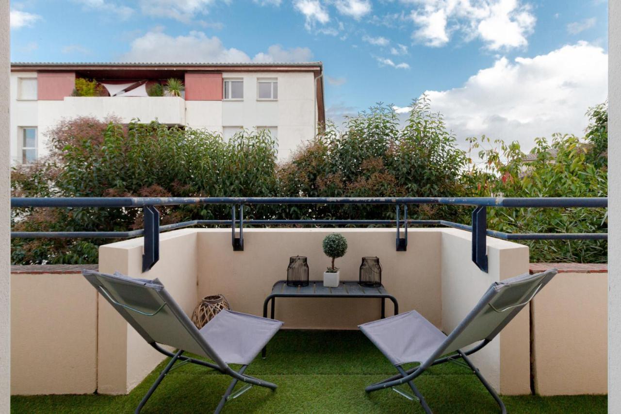 Luxury Home In Toulouse Dış mekan fotoğraf