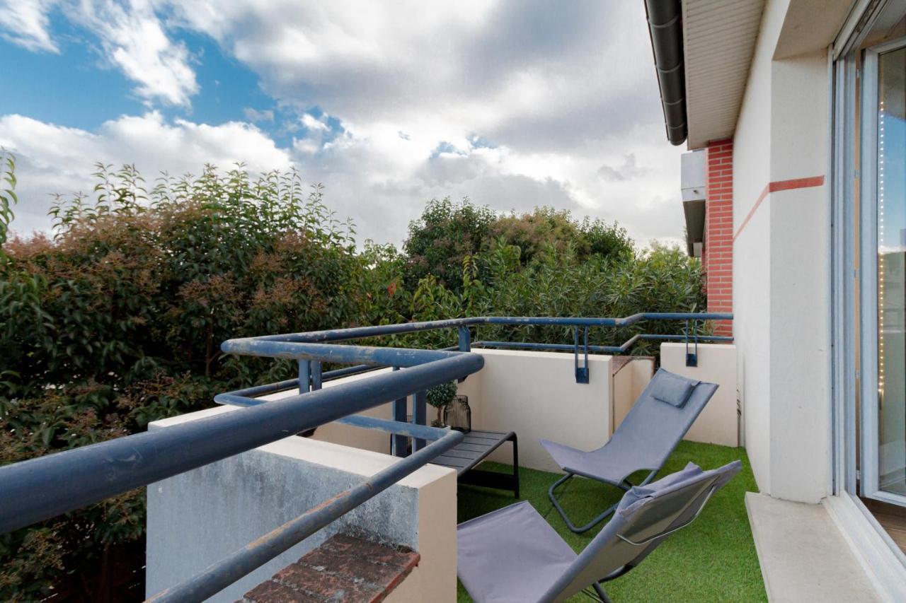 Luxury Home In Toulouse Dış mekan fotoğraf